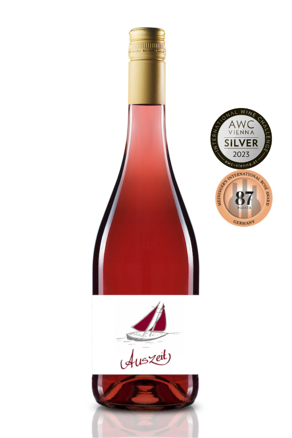 Auszeit Blaufränkisch Rosé 2022 | Weingut Wenzl-Kast