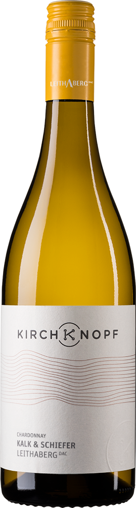 Chardonnay Kalk & Schiefer Leithaberg DAC | Weingut Kirchknopf