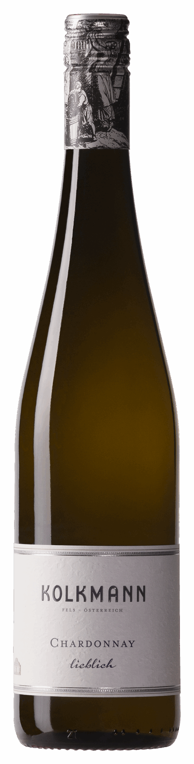 Chardonnay lieblich 2024 | Weingut Kolkmann