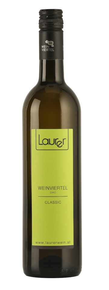 Weinviertel DAC Classic Grüner Veltliner 2024 | Weingut Laurer