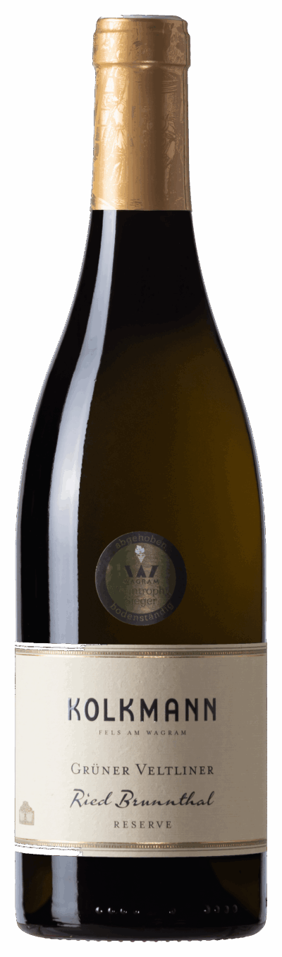 Grüner Veltliner Ried Brunnthal Reserve 2020 | Weingut Kolkmann