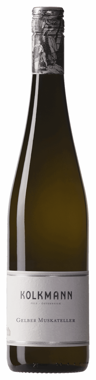 Gelber Muskateller 2023 | Weingut Kolkmann