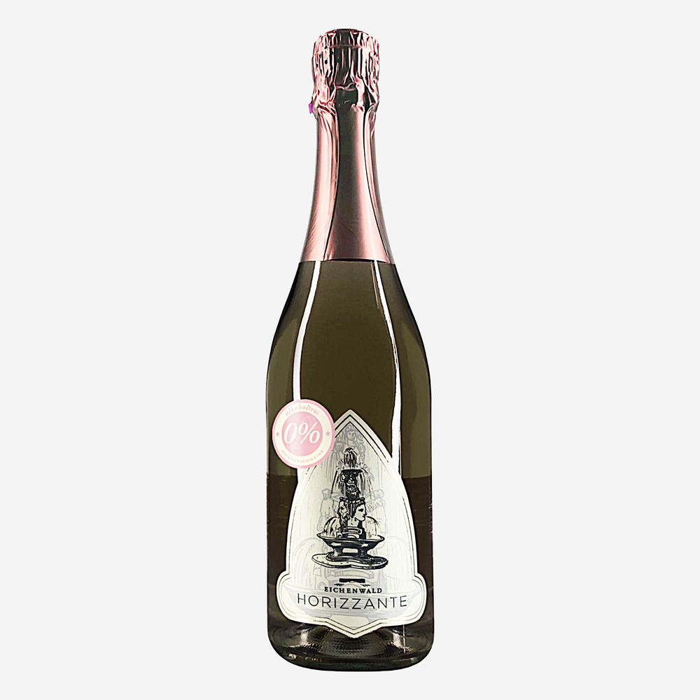 Horizzante Rosé Prickelnd[ALKOHOLFREI] | Eichenwald Weine