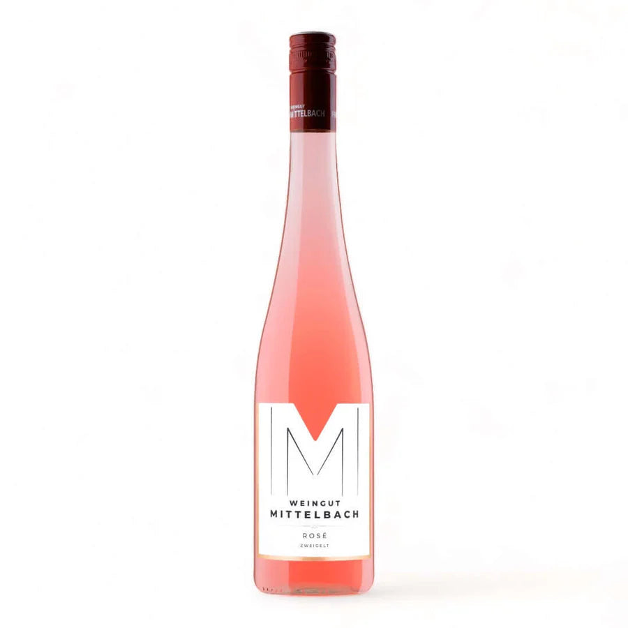 Zweigelt Rosé 2024 | Weingut Mittelbach