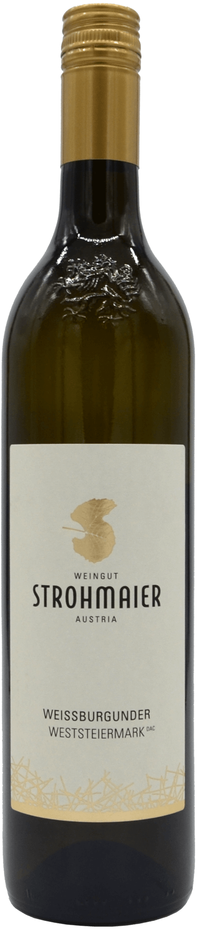 Weißburgunder DAC 2024 | Weingut Strohmaier