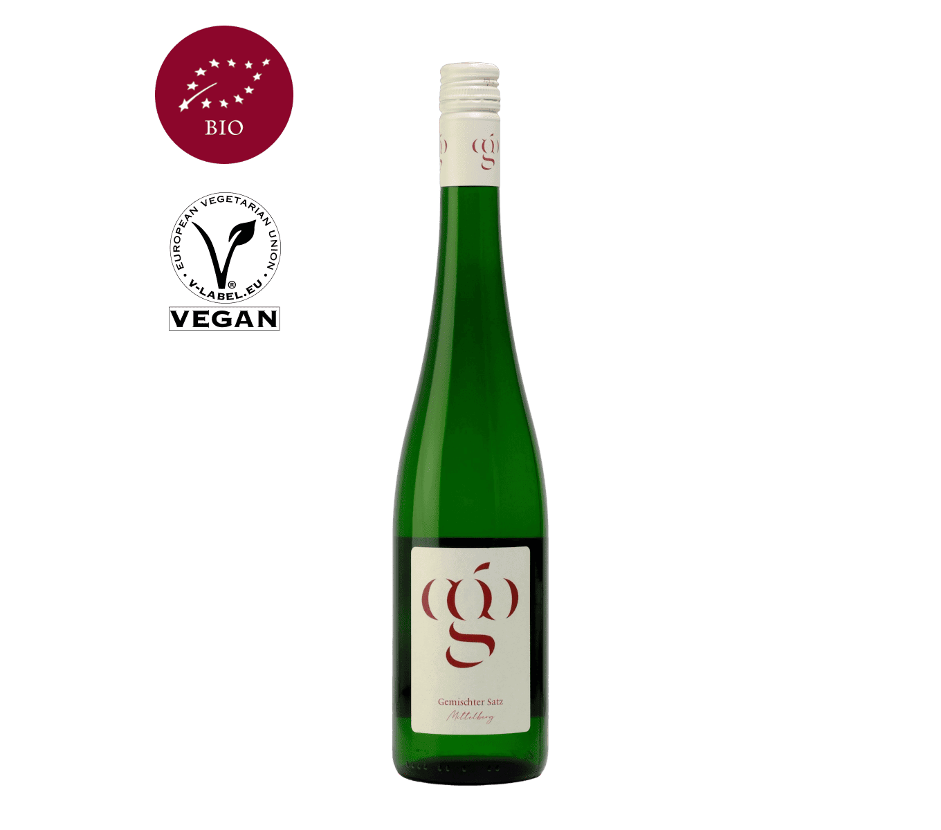 Gemischter Satz 2024 | Weingut Gruber43