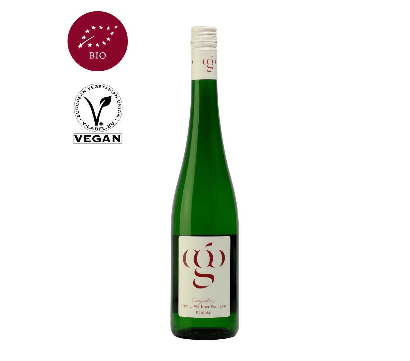 Mittelberg Grüner Veltliner 2024 Vom Löss Kamptal DAC | Weingut Gruber43