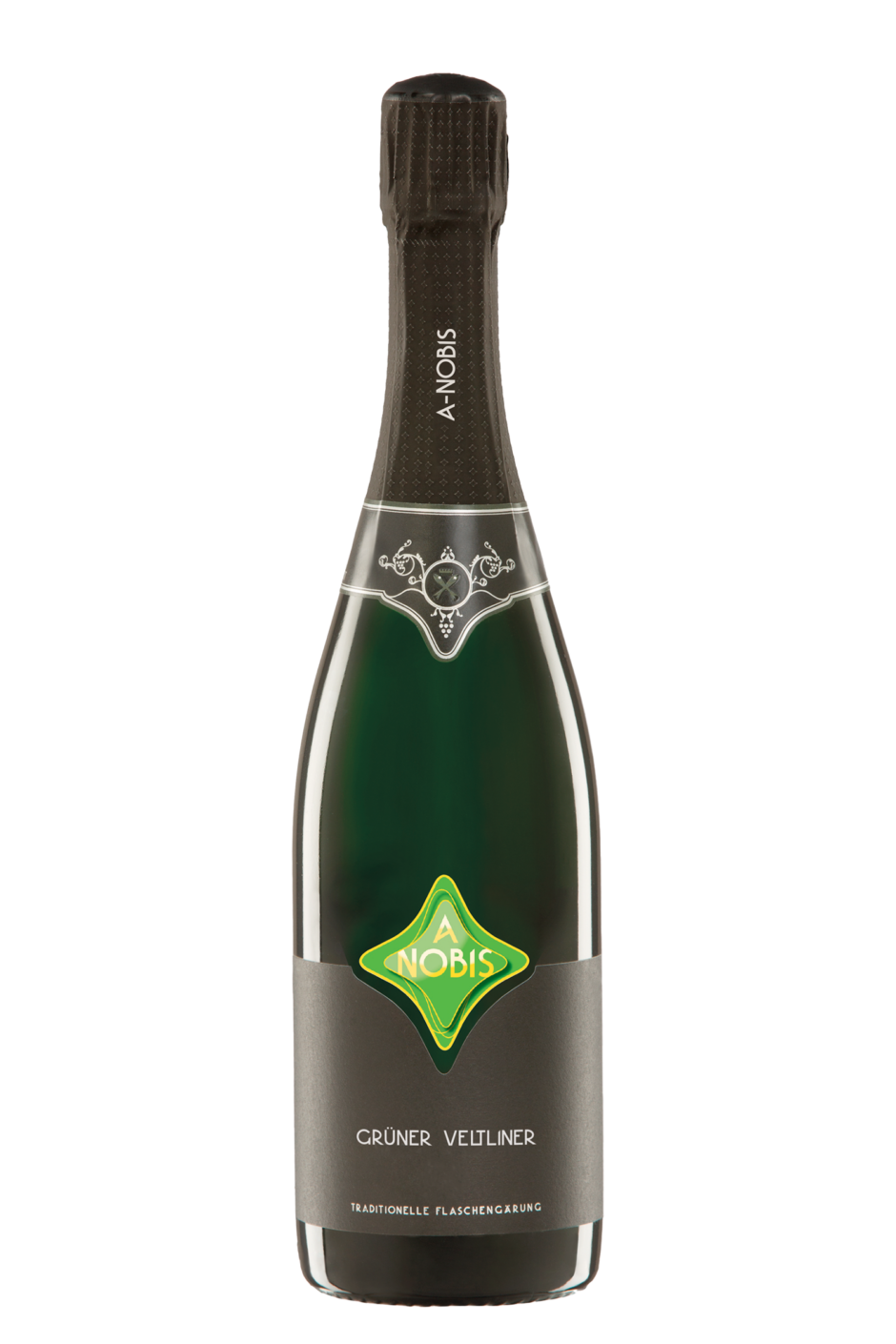 Grüner Veltliner Brut 2020 | A-Nobis Norbert Szigeti
