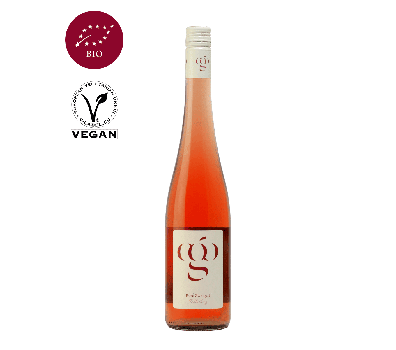 Rosé Zweigelt 2024 | Weingut Gruber43