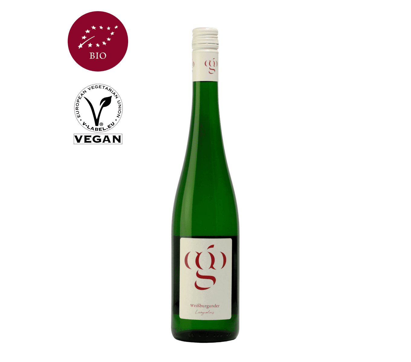 Weißburgunder 2024 | Weingut Gruber43