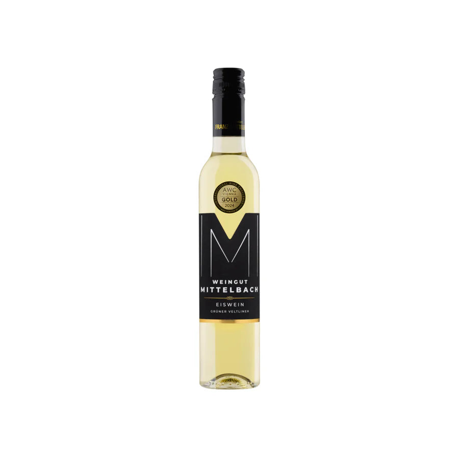 Eiswein Grüner Veltliner 2023 | Weingut Mittelbach