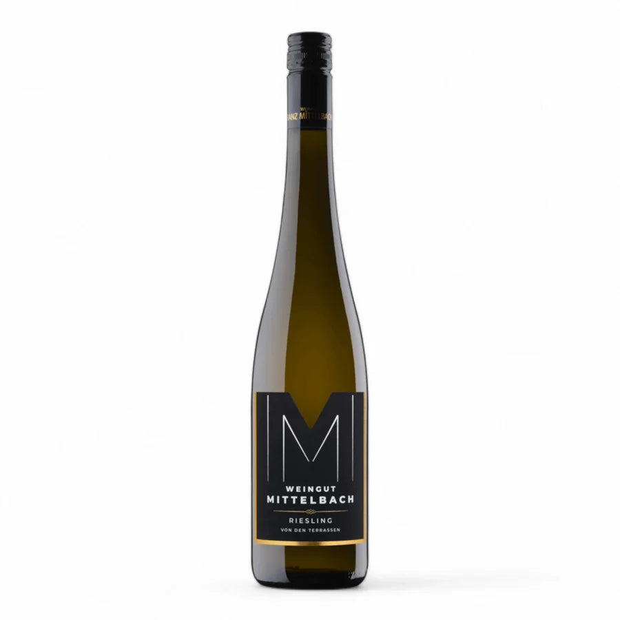 Riesling von den Terrassen 2023 Kremstal DAC | Weingut Mittelbach